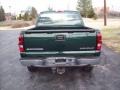 Dark Green Metallic - Silverado 1500 LS Crew Cab 4x4 Photo No. 6