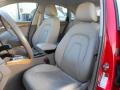 Cardamom Beige Front Seat Photo for 2009 Audi A4 #76387021