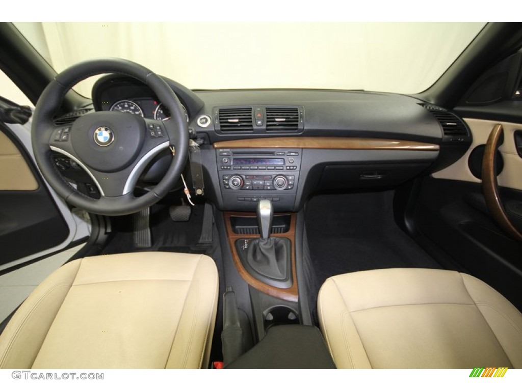 2010 BMW 1 Series 128i Convertible Dashboard Photos