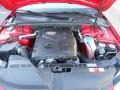2009 Audi A4 2.0 Liter FSI Turbocharged DOHC 16-Valve VVT 4 Cylinder Engine Photo