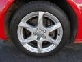 2009 Audi A4 2.0T Premium quattro Sedan Wheel and Tire Photo