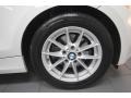 2010 BMW 1 Series 128i Convertible Wheel and Tire Photo