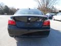 Jet Black - 5 Series 525xi Sedan Photo No. 6