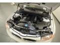 3.0 Liter DOHC 24-Valve VVT Inline 6 Cylinder Engine for 2010 BMW 1 Series 128i Convertible #76387243