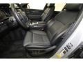 2010 BMW 7 Series 750i Sedan Front Seat