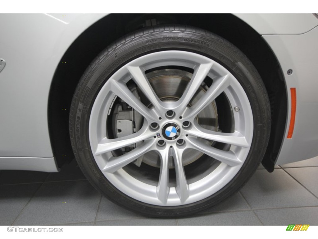 2010 BMW 7 Series 750i Sedan Wheel Photo #76387309