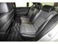 Black Nappa Leather Rear Seat Photo for 2010 BMW 7 Series #76387333
