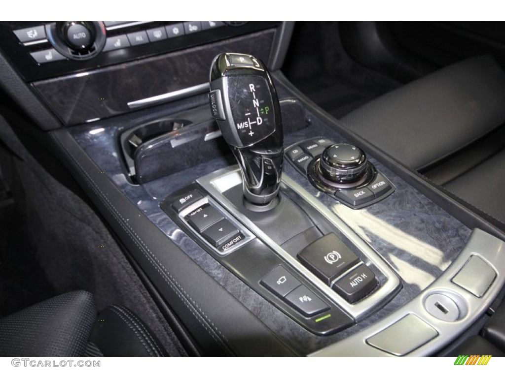 2010 BMW 7 Series 750i Sedan 6 Speed Automatic Transmission Photo #76387375