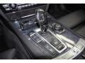 Black Nappa Leather Transmission Photo for 2010 BMW 7 Series #76387375