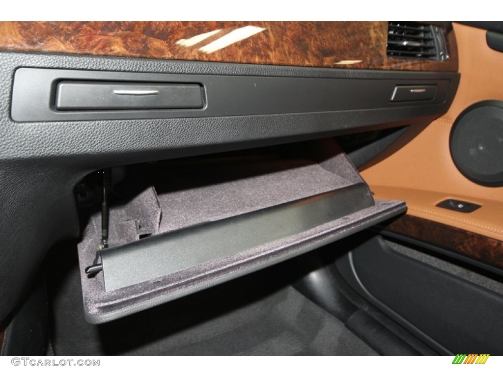 2009 3 Series 335i Convertible - Barbara Red Metallic / Saddle Brown Dakota Leather photo #19