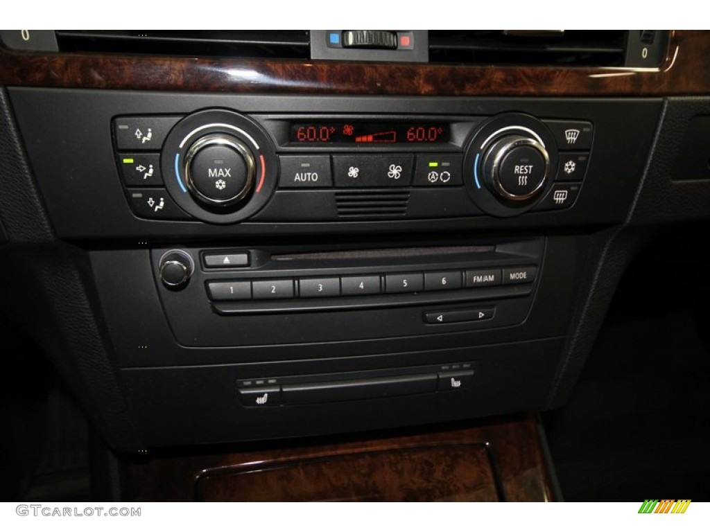 2009 BMW 3 Series 335i Convertible Controls Photo #76387519