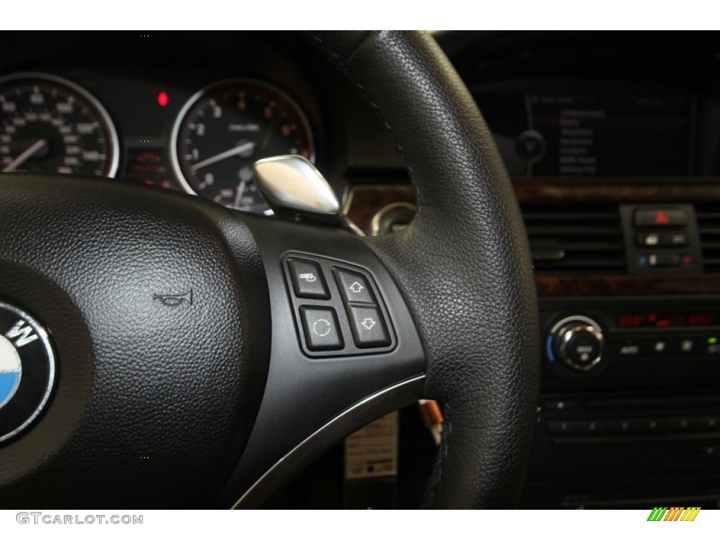 2009 BMW 3 Series 335i Convertible Controls Photo #76387534