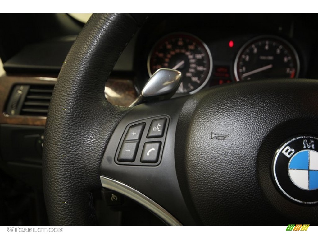 2009 BMW 3 Series 335i Convertible Controls Photo #76387537