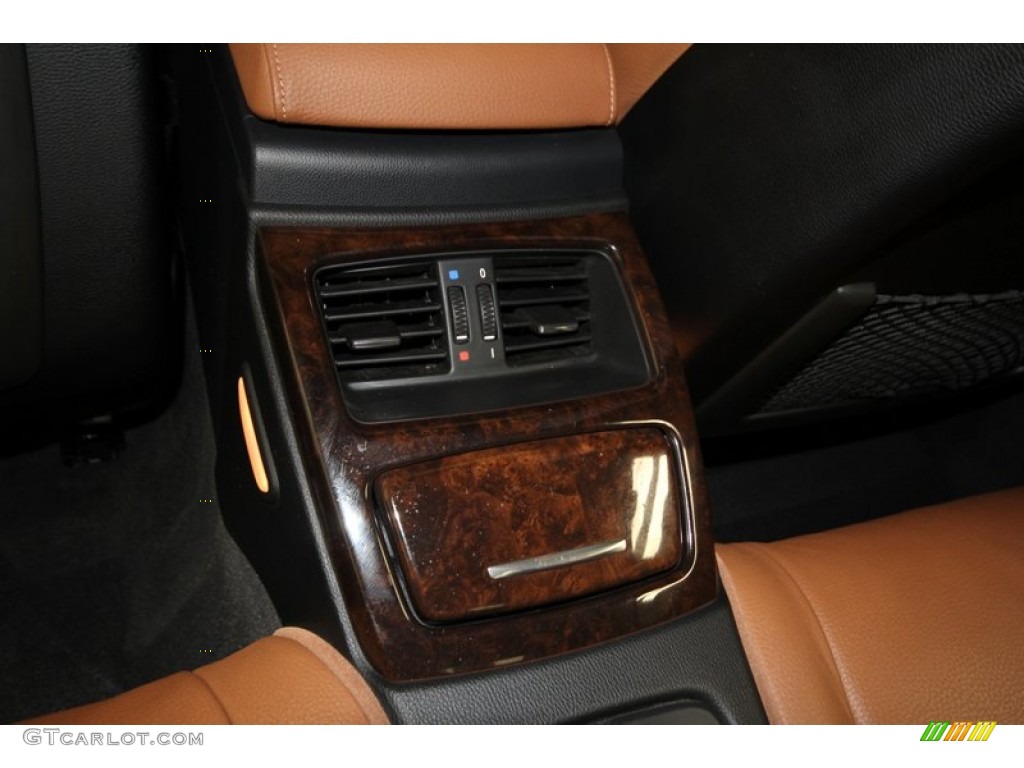 2009 3 Series 335i Convertible - Barbara Red Metallic / Saddle Brown Dakota Leather photo #30