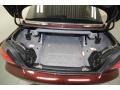 2009 BMW 3 Series 335i Convertible Trunk