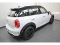 2013 Light White Mini Cooper S Countryman  photo #9