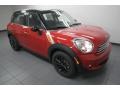 Blazing Red - Cooper Countryman Photo No. 7