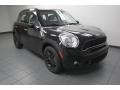 Absolute Black - Cooper S Countryman Photo No. 1