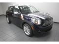 Cosmic Blue Metallic - Cooper Countryman Photo No. 1