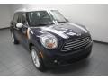 Cosmic Blue Metallic - Cooper Countryman Photo No. 6