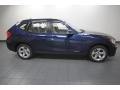 Deep Sea Blue Metallic 2013 BMW X1 sDrive 28i Exterior
