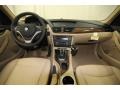 2013 BMW X1 Beige Interior Dashboard Photo