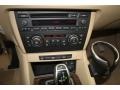 2013 BMW X1 Beige Interior Controls Photo