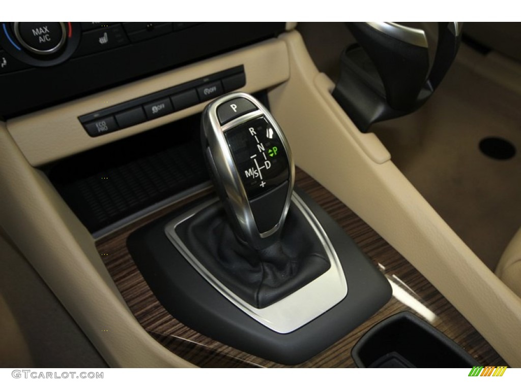2013 BMW X1 sDrive 28i 8 Speed Automatic Transmission Photo #76388122