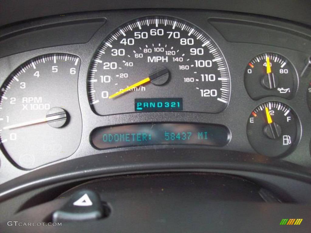 2005 Silverado 1500 LS Crew Cab 4x4 - Dark Green Metallic / Dark Charcoal photo #16