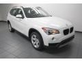 Alpine White - X1 sDrive 28i Photo No. 1