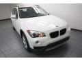 Alpine White - X1 sDrive 28i Photo No. 6