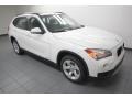 Alpine White - X1 sDrive 28i Photo No. 7