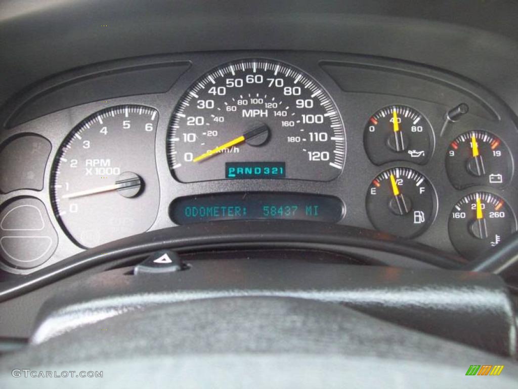 2005 Silverado 1500 LS Crew Cab 4x4 - Dark Green Metallic / Dark Charcoal photo #17