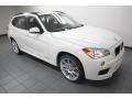 Alpine White - X1 xDrive 35i Photo No. 7