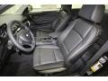 Black Front Seat Photo for 2013 BMW 1 Series #76388314