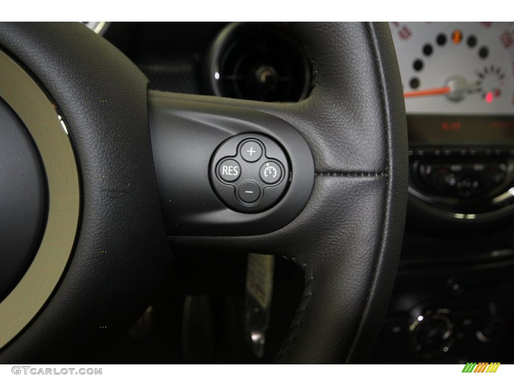 2013 Mini Cooper S Coupe Controls Photo #76388431