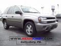 Graystone Metallic - TrailBlazer LS 4x4 Photo No. 1