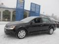 Black - Jetta SE Sedan Photo No. 1
