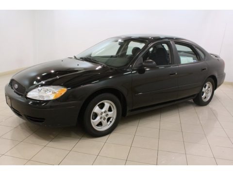 2006 Ford Taurus SE Data, Info and Specs