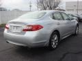 Liquid Platinum - M 37 Sedan Photo No. 3