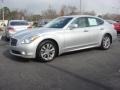 Liquid Platinum - M 37 Sedan Photo No. 5