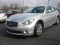 Liquid Platinum - M 37 Sedan Photo No. 6