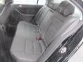 Black - Jetta SE Sedan Photo No. 12
