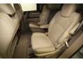 Cashmere/Cocoa Rear Seat Photo for 2008 Buick Enclave #76389816