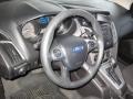 2012 Kona Blue Metallic Ford Focus SE SFE Sedan  photo #15