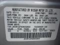 Liquid Platinum - M 37 Sedan Photo No. 27