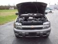 2005 Graystone Metallic Chevrolet TrailBlazer LS 4x4  photo #13