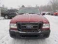 2006 Redfire Metallic Ford Ranger XL SuperCab  photo #10