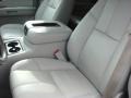 2007 Summit White GMC Yukon XL 1500 SLT 4x4  photo #9