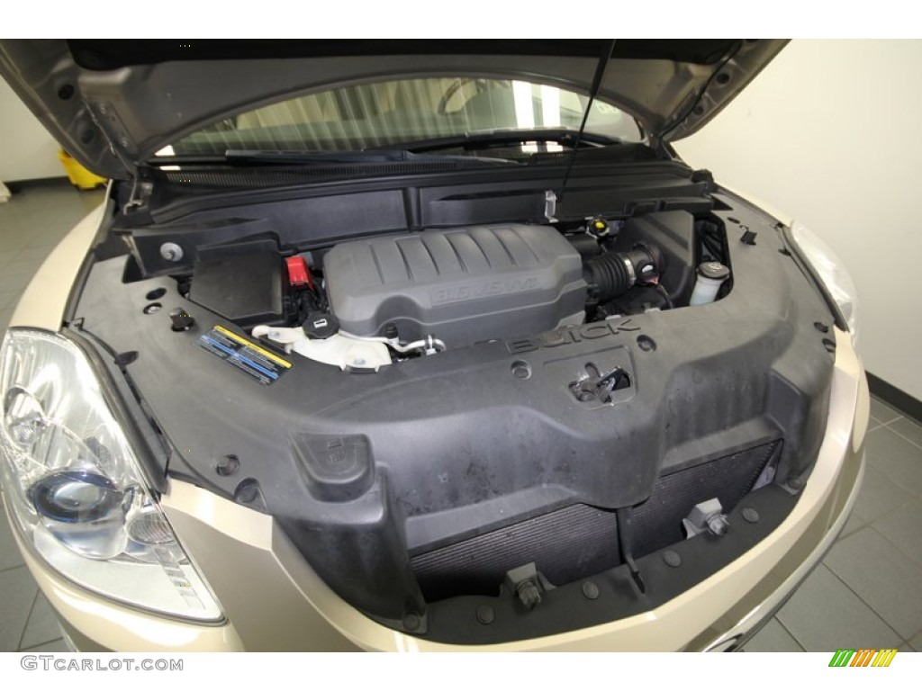 2008 Buick Enclave CXL 3.6 Liter DOHC 24-Valve VVT V6 Engine Photo #76390305